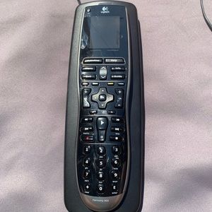 Logitech harmony 900 and blaster